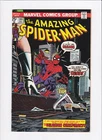 AMAZING SPIDER-MAN #144 [1975 FN-] "THE DELUSION CONSPIRACY!"   ROSS ANDRU ART!