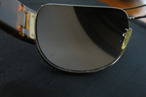 Original PRADA Sonnenbrille Pilotenbrille SPR52G mit Etui + Putztuch - Bild 19 von 23