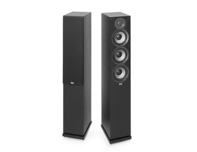 Elac Standlautsprecher (passiv) Debut F5.2 -Paarpreis, Standlautsprecher