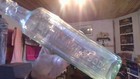 1880'S "SCOTT'S EMULSION COD LIVER OIL WITH LIME & SODA" EMBOSSED ON BOTTLE — photo 3