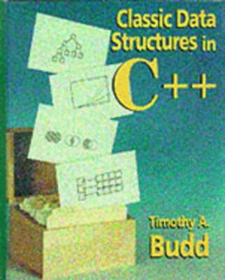 Classic Data Structures in C++ by Timothy Budd: Used