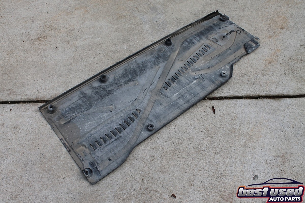 2003 MERCEDES BENZ CL 500 DRIVER LEFT UNDER BODY SPLASH 2003 MERCEDES BENZ CL 500 DRIVER LEFT UNDER BODY SPLASH