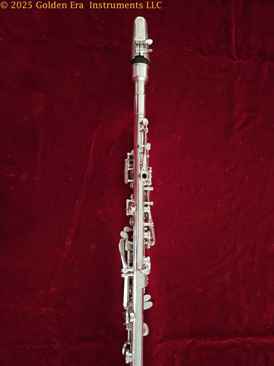 メタルクラリネット King American Standard 要修理 メタルクラリネット King American Standard 要修理 - メルカリ