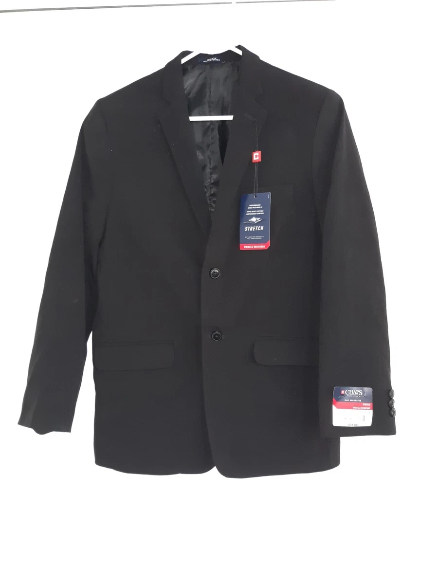 Chaps boys best sale blazer