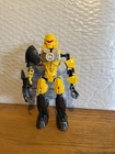 LEGO HERO FACTORY SET 6200 EVO INCOMPLETE MISSING A FEW PIECES 2012 Vintage