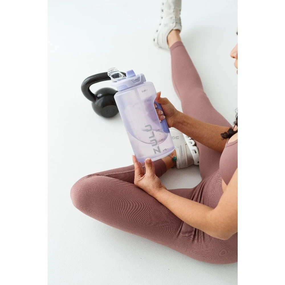 64 oz Half Gallon Plastic Water Jug for Sports Gym - thumbnail 4