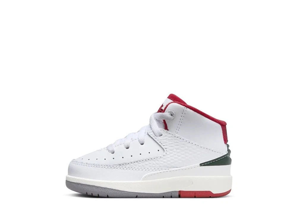 Nike TD Air Jordan 2 Retro Origins mai usate