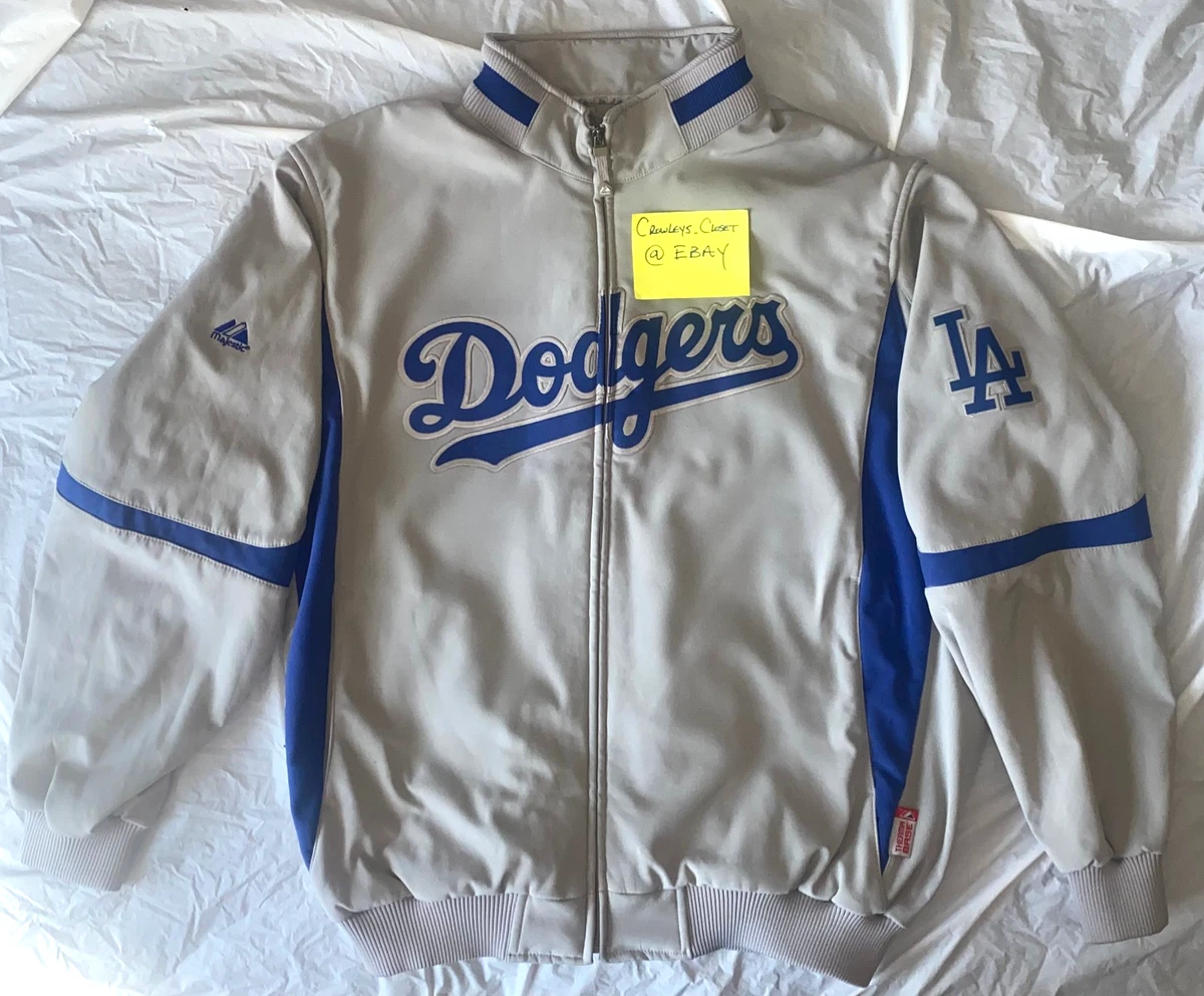 Majestic Los Angeles Dodgers MLB Jackets for sale | eBay