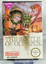 ebay® Auktion 357975930862 | Nintendo NES | The Battle of Olympus | UKV | PAL | OVP | Zustand: GUT ! Thumbnail of ebay® auction 357975930862 | Nintendo NES | The Battle of Olympus | UKV | PAL | OVP | Zustand: GUT !