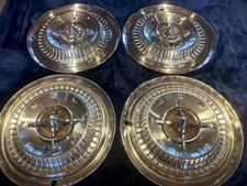 1959 Buick Spinner Hubcap Set Of 4