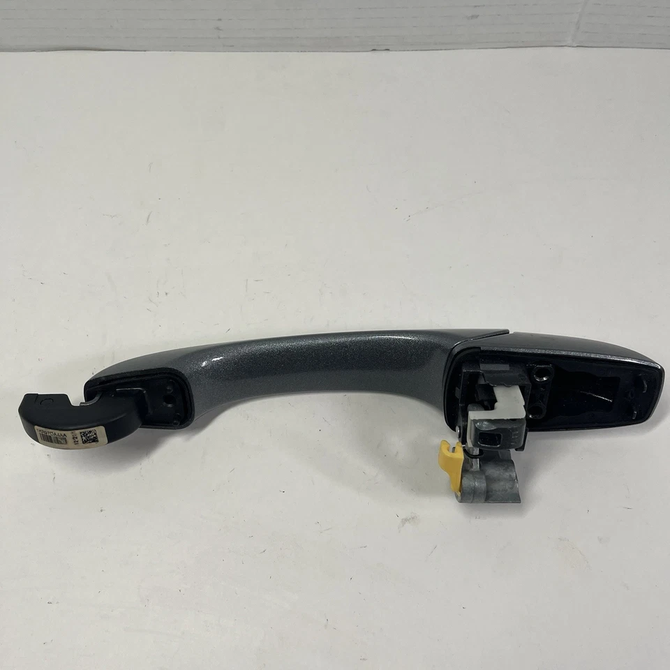 НОВАЯ ЛЕВАЯ НАРУЖНАЯ ДВЕРНАЯ РУЧКА 2007–2010 CHRYSLER SEBRING 1KR97DA4AA ОТ ОРИГИНАЛЬНОГО ПРОИЗВОДИТЕЛЯ - Изображение 4 из 4