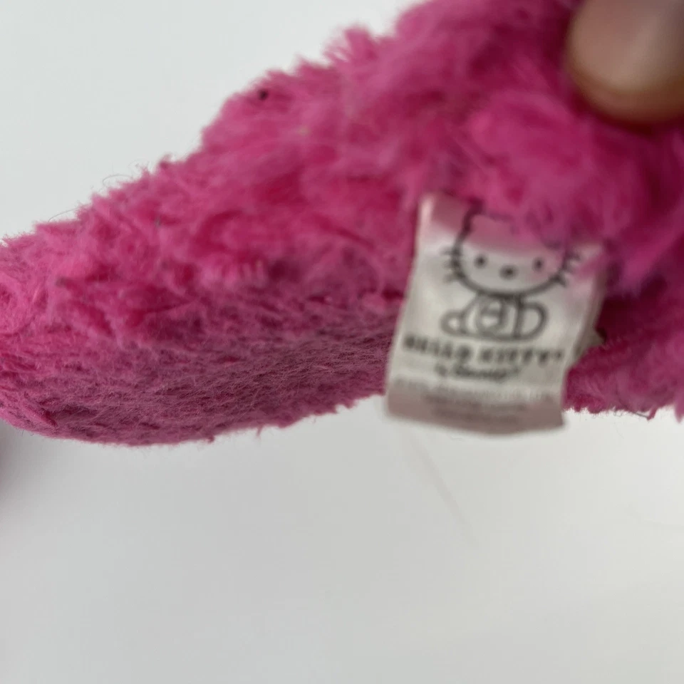 Zapatillas Hello Kitty Niños Talla 11-12 Rosa  Foto 4 de 4