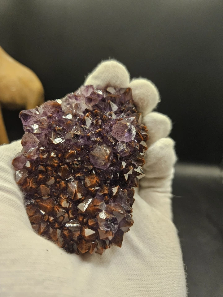 Thunder Bay Amethyst From Ontario, Canada 🇨🇦 - Image 3 of 4