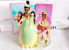 KINDER MAXI SORPRESA PASQUA 2023 DISNEY PRINCESS VDD12 TIANA NUOVA + CARTINA RAR