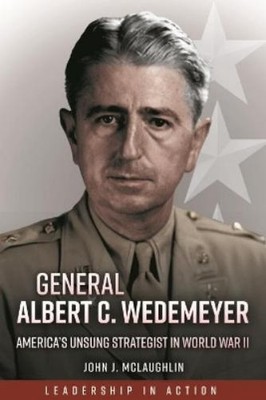 John J McLaughlin General Albert C. Wedemeyer (Taschenbuch) (US IMPORT)