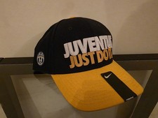 Cappellino Nike Juventus 2014 - Nuovo con etichette - Nero Juve Raro