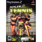 Outlaw Tennis (Playstation 2)