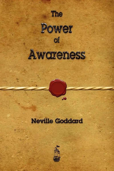 The Power Of Awareness Neville Goddard Taschenbuch Kartoniert / Broschiert 2012-image