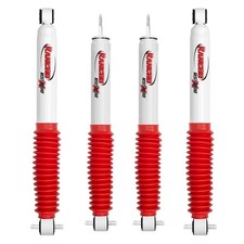 Rancho Rs5000x Front Rear Shock Absorber Set For 84-01 Jeep Cherokee Wagoneer