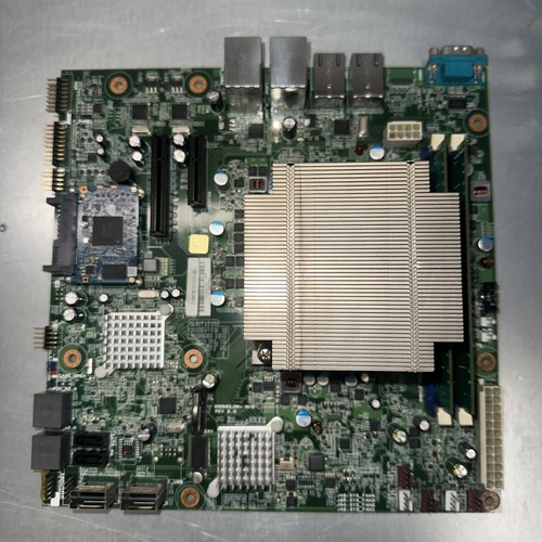 Server/Industrie Mainboard Intel Xeon – DDR3 ECC – robust & passiv gekühlt