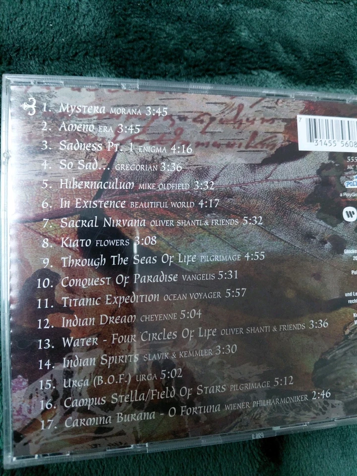 Mystera von Various CD - Bild 2 von 3