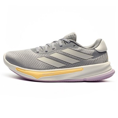 Adidas Supernova Ease Damen Laufschuhe Fitness Gym Turnschuhe Grau