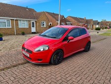 Fiat Punto 1.9 Multijet Diesel