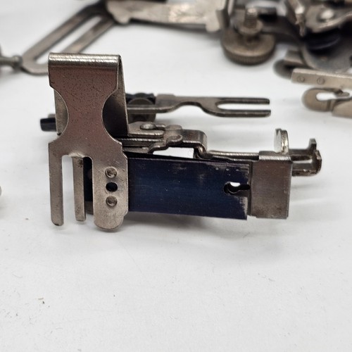 Lot Vintage Singer Greist Simanco Sewing Machine Attachments Accessories Parts - Picture 14 of 24