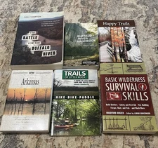 Buffalo River Handbook by Ken Smith Battle for the Neil Compton + Other Arkansas