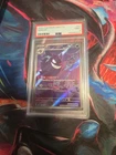 2025 POKEMON SIMPLIFIED CHINESE CBB3 C-GEM PACK VOL 3 #07 GENGAR PSA 9