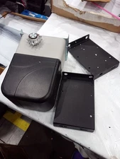 Blütezeit Chain Drive 1100lb Sliding Gate Opener w/ 2 Remotes & Chain Kit-Used