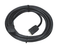 Stage Pin Extension Cable 12/3 SJOOW, 15 ft