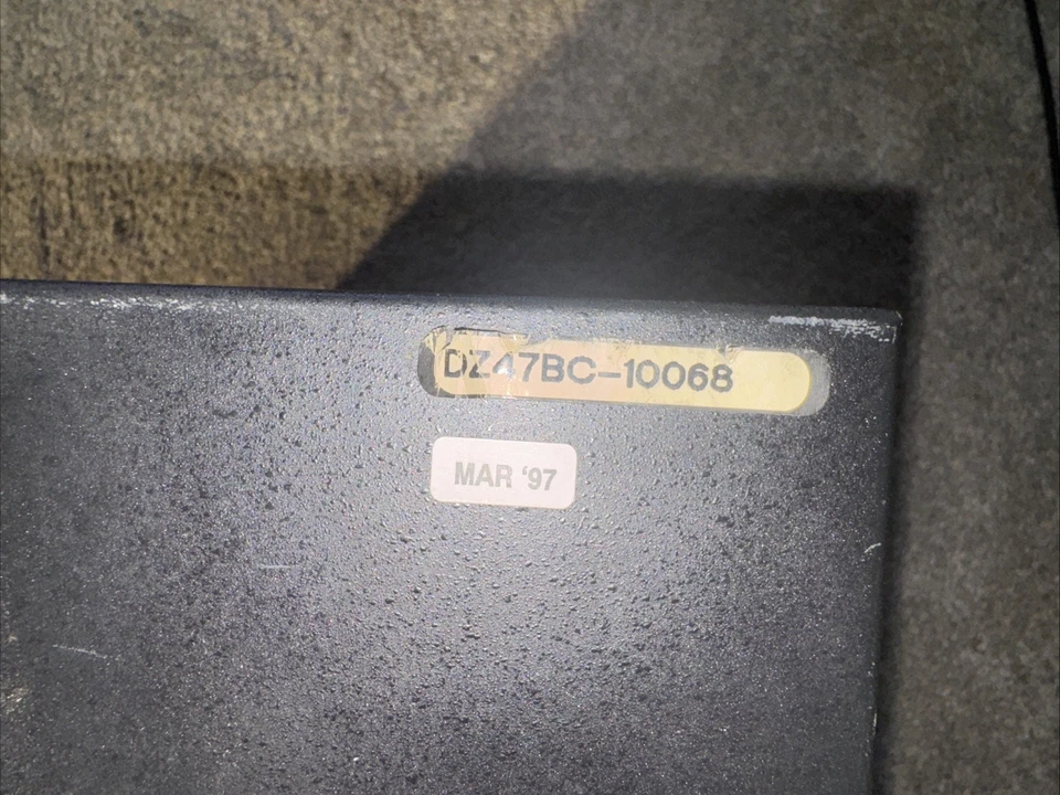 Digitech Studio 400 4-Channel Multi-Effects  Processor  Tested Working 2 availab - Image 3 of 4