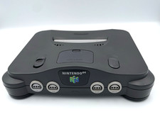 NINTENDO 64 N64 CONSOLE ONLY PAL SYSTEM No Jumper Pak FULLY TESTED