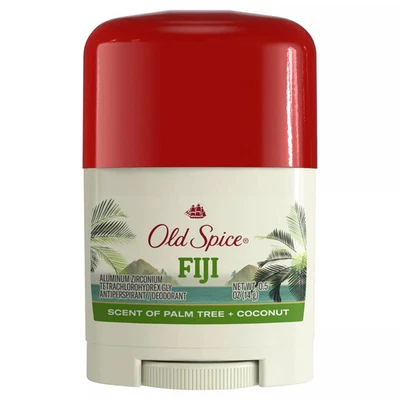 Old Spice Herren Deodorant Stick Fiji Kokosnuss 14g 48h Schutz