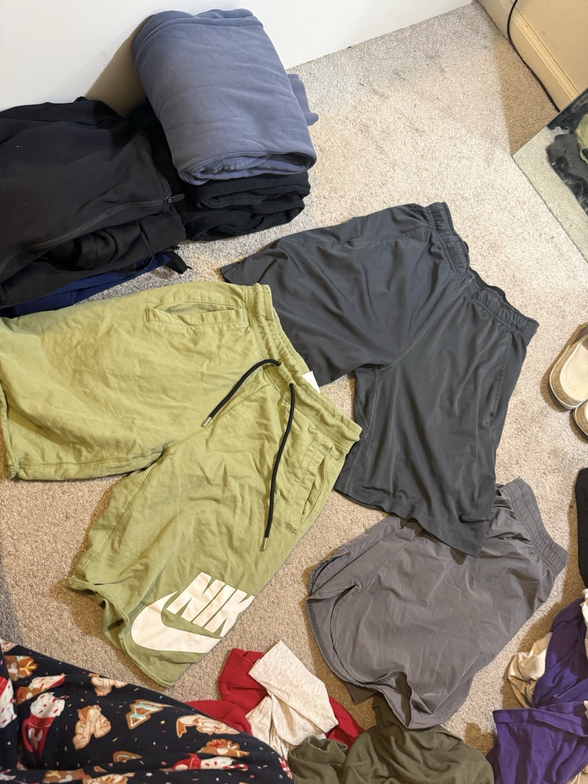 Nike Shorts bundle - image 1