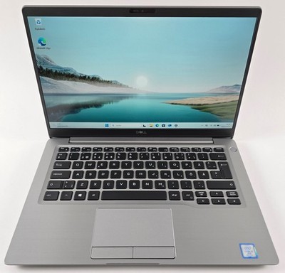 Dell Latitude 7400 i7 8665U 16 GB 256GB FHD Windows 11 Pro QWERTY SWE #73