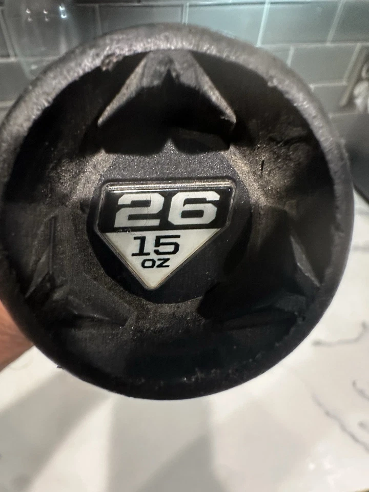 DeMarini Zoa 26/15 (-11) USSSA Baseball Bat WBD24650101526 ZBY-24 1.15 bpf usssa - Image 3 of 3