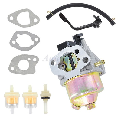 #ad #ad Carburetor for Powerstroke PS902500 2500 3125 Watt Gas Generator 208CC $19.99
