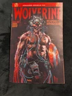 WOLVERINE WEAPONS OF ARMAGEDDON #1 DAN PANOSIAN SECOND PRINTING VARIANT X-MEN