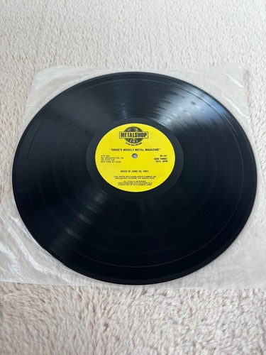 METALSHOP LP 387 Alice Cooper BLUE MURDER Def Leppard INTERVIEWS. Tuff VAN HALEN - Picture 6 of 7