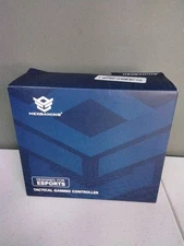 HexGaming HEX Rival Wireless Controller—PS5 & PC  Graphite Black