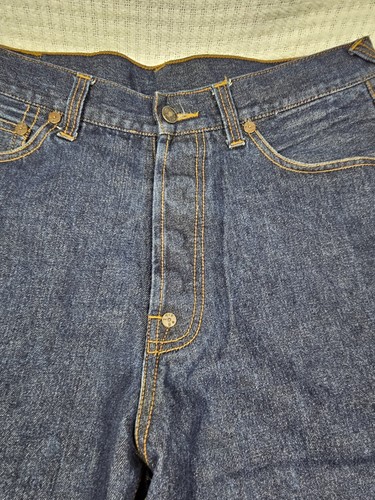 Evisu Jeans W34 x L32 mit tollen weißen Nähten - Bild 8 von 21