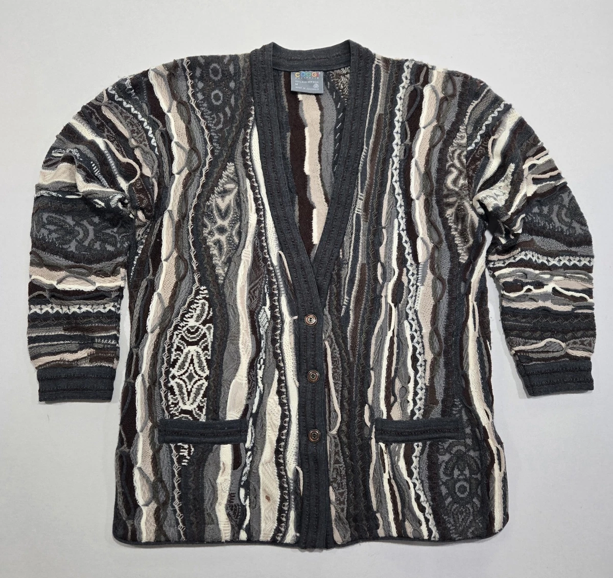 COOGI Cardigan Sweaters for Men for sale | eBay