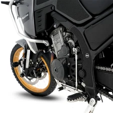 R&G Boot Guard Kit Blue Kove 800X PRO 2024 - 2025