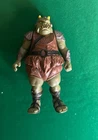 1983 Star Wars ROTJ Gamorrean Guard Action Figure Kenner, Made in Hong Kong LFL