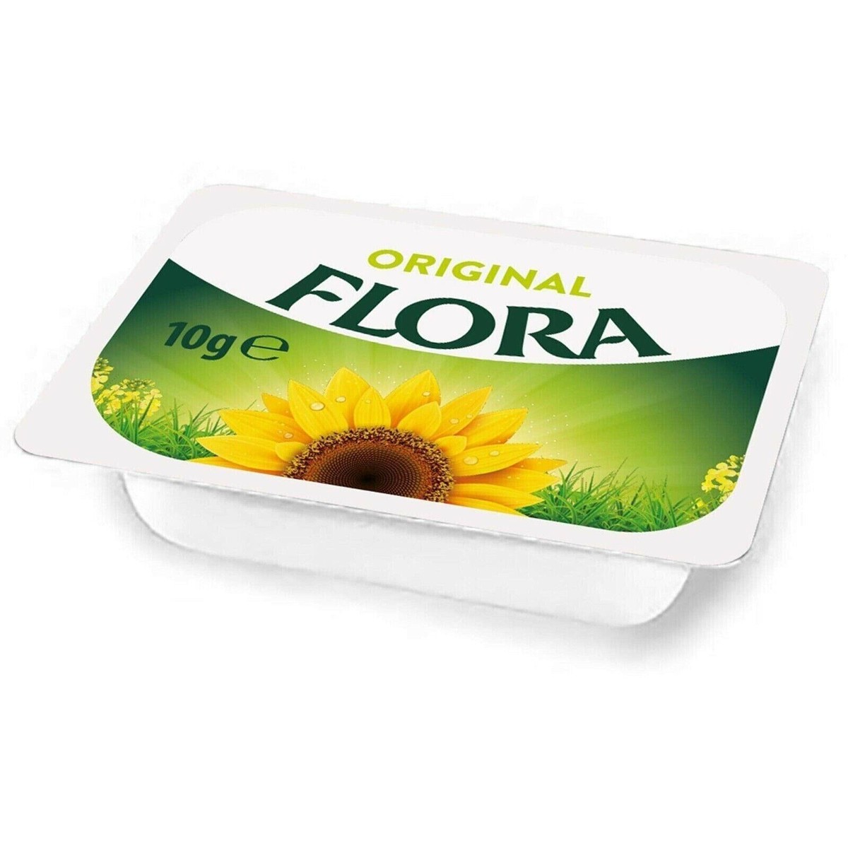 Flora Butter Portions 50x10g | eBay UK