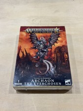 Warhammer AOS: Slaves To Darkness Archaon Everchosen