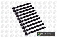 BGA BK4338 Zylinderkopfschraubensatz FüR Dacia Passend FüR Nissan Renault