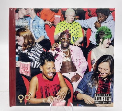 #ad Lil Yachty Teenage Emotions Deluxe Edition Signed Booklet Autographed 06 $39.99